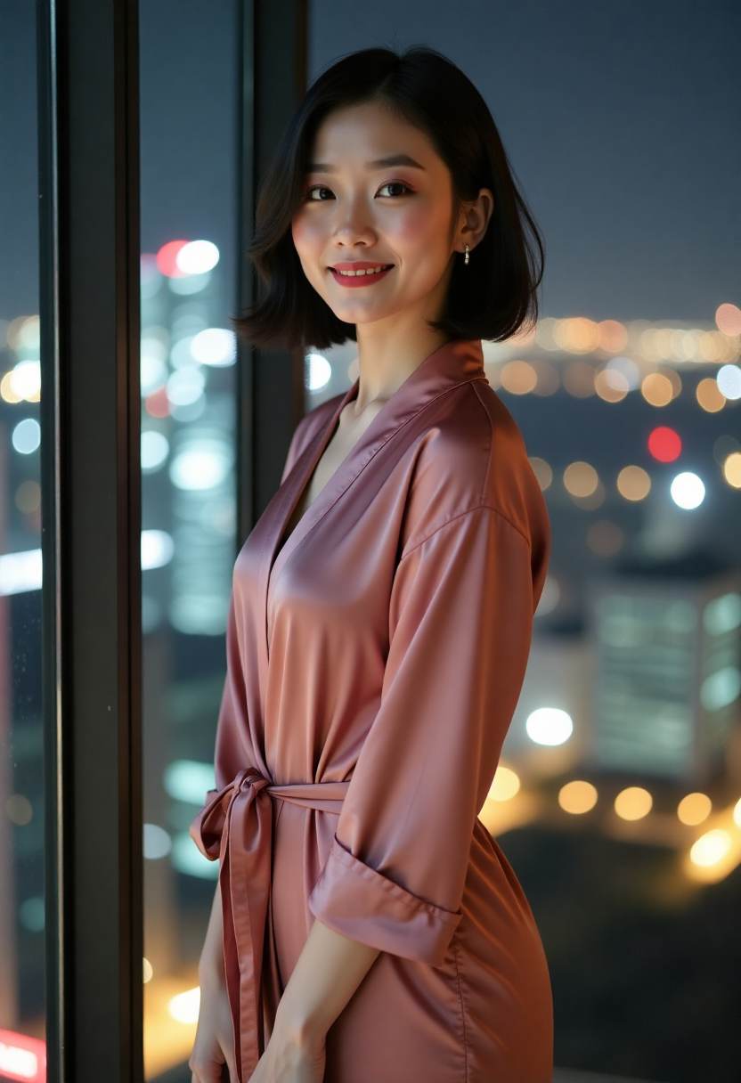 夜行侦探社海报